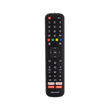 Пульт универсальный для телевизора Hisense REXANT | 38-0010 | REXANT