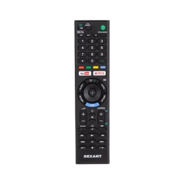 Пульт универсальный для телевизора Sony REXANT | 38-0007 | REXANT