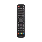                  Пульт универсальный для телевизора Haier REXANT | 38-0104 | REXANT
               