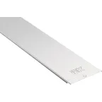 Крышка на лоток осн. 100мм RAL 9016 GL | CLP1KR-100-3 | IEK
