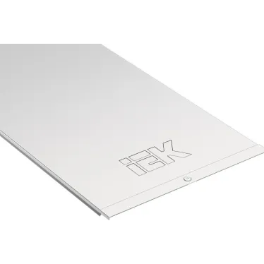 Крышка на лоток осн. 500мм RAL | CLP1KR-500-3 | IEK