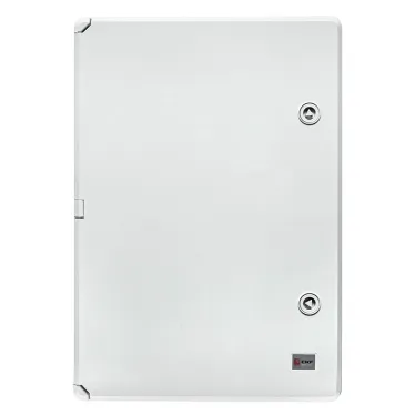 Бокс пластиковый с монтажной платой 500х350х190 мм IP65 PROxima