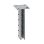 Стойка STRUT двойная HDZ ССД-41х41х2000 (2,5мм) | PR08.8426 | Промрукав
