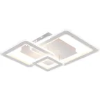 Светильник потолочный светодиодный Mirela 6142-103 LED 95 Вт 3000 - 6000 К с пультом (Б0062231)