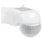 Датчик движения ДД 016 белый 800Вт 180гр 12м IP44 | LDD11-016-800-001 | IEK
