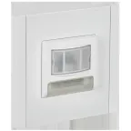 FORTE@PIANO Подсв. LED встр. с датч. движ. FP256 бел. IEK
