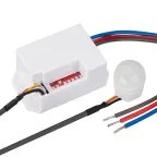                  Датчик движения PRIME-PIR-IN-360-230V-MULTI (56x33mm, 800W, IP20) | 027387 | Arlight
               