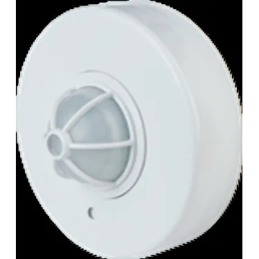 Датчик движения IR 1200W 12м 360 град (3 детектора) | V1-ST06B | VARTON