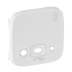                  Valena ALLURE Лицевая панель для модуля Bluetooth Белая
               
