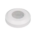 Датчик движения PRIME-PIR-SURFACE-R76-200W (230V, 0.87A, SLIM, IP20) (Arlight, Пластик) | 031845 | Arlight