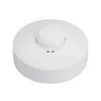                  Датчик движения PRIME-MW-SURFACE-R94-300W (230V, 1.3A, MULTI, IP20) (ARL, IP20 Пластик, 2 года) | 027385(1) | Arlight
               