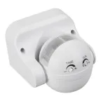 Датчик движения PRIME-PIR-UP-360-230V-MULTI (94x80mm, 1200W, IP44) | 027388 | Arlight