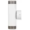 Светильник настенный WL50 WH/BK 2*GU10 2*12Вт IP20 белый, черный