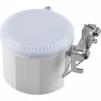                  SEN70 230V 2000W 10m 360° (микроволновый датчик движения 5.8GHz) ДЛЯ КУПОЛЬНЫХ СВЕТИЛЬНИКОВ | 22075 | FERON
               