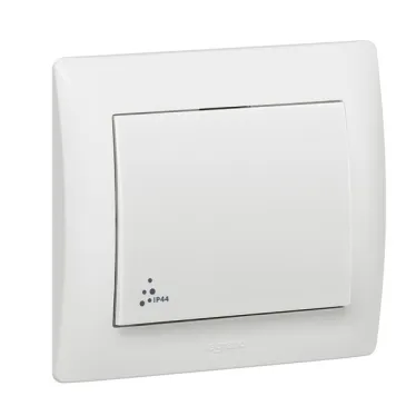 Galea Life Переключатель на 2 направления IP44 накладной