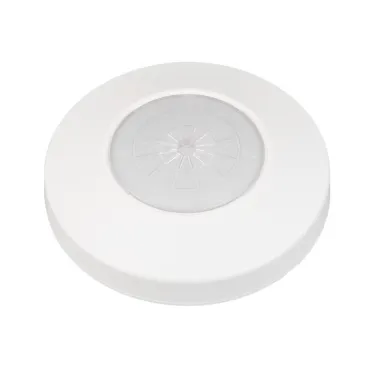 INTELLIGENT ARLIGHT Датчик присутствия DALI-MS-LS-8M-IN (DALI bus, 8М) (IARL, IP20 Пластик, 3 года) | 033078 | Arlight