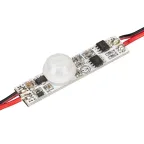                  ИК-выключатель SMART-MOTION (12-24V, 1х3А, 50x11mm) (Arlight, IP20 Пластик, 5 лет) | 031623 | Arlight
               