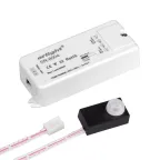                  Датчик SR-8004 black (220V, 500W, PIR-Sensor) | 020864 | Arlight
               