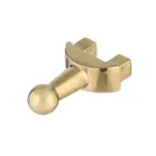 Тумблер рычажкового выключателя (золото) LK Vintage-Quadro | 888516-1 | Ecoplast