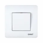 1-клавишный выключатель 10А 250В | 715377 | CHINT