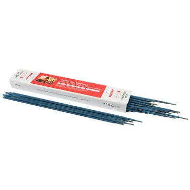 Электроды 450 мм MP-3C 4 мм пачка 5 кг, REXANT