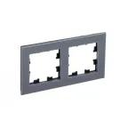                  AtlasDesign Nature Мрамор Айс Грей Рамка 2-ая |ATN343202| SE
               