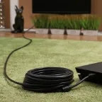 Кабель HDMI - HDMI с фильтрами, 15м.,GOLD