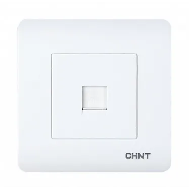 Розетка RJ-45 8-проводная (интернет) | 715395 | CHINT