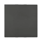 Выключатель 45х45мм (схема 1) 16 A, 250 B (черный бархат) LK45 | 850708-1 | Ecoplast