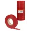 Изолента ПВХ 0,15х19 мм Красная 25 м | SQ0526-0083 | TDM