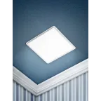 Светильник Светодиодный квадратный регулируемый LED 20W 220V 4000K LED 6-20-4K/1