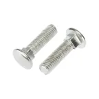                  Болт мебельный DIN 603, 8х30, пакет (4шт.) | 1301-0830-4 | KRANZ
               