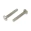 Болт мебельный KRANZ DIN 603, 10х50, короб (25 шт./уп.) |KR-01-3511-035 | Kranz