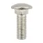 Болт мебельный KRANZ DIN 603, 10х30, короб (25 шт./уп.) |KR-01-3511-032 | Kranz