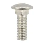                  Болт мебельный KRANZ DIN 603, 10х30, короб (25 шт./уп.) |KR-01-3511-032 | Kranz
               