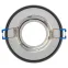 Светильник встраиваемый декоративный DK100 BK MR16 GU5.3 черный