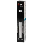 Светильник подвесной потолочный PL15 SL MR16 GU10 цилиндр серебро
