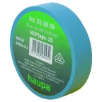                  Изолента ПВХ, цвет синий, шир. 25 мм, длина 20 м, d 74 мм | 263870 | Haupa
               