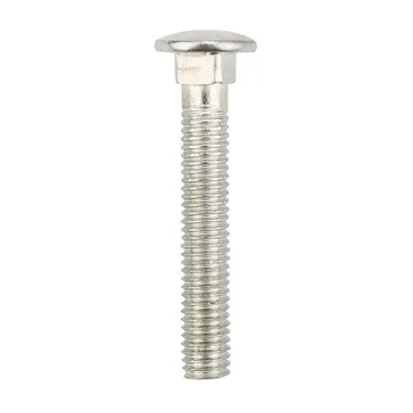 Болт мебельный KRANZ DIN 603, 8х50, короб (40 шт./уп.) |KR-01-3511-022 | Kranz