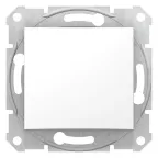                  Sedna Белый Переключатель перекрестный 1-клавишный 10А (сх.7) | SDN0500121 | Schneider Electric
               