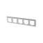 ABB Basic 55 Сл. кость Рамка 5-ая | 1725-0-1488  | 2CKA001725A1488 | ABB