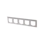 ABB Basic 55 Сл. кость Рамка 5-ая | 1725-0-1488  | 2CKA001725A1488 | ABB