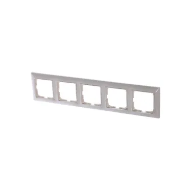 ABB Basic 55 Сл. кость Рамка 5-ая | 1725-0-1488  | 2CKA001725A1488 | ABB