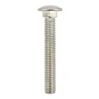 Болт мебельный KRANZ DIN 603, 10х70, короб (15 шт./уп.) |KR-01-3511-037 | Kranz