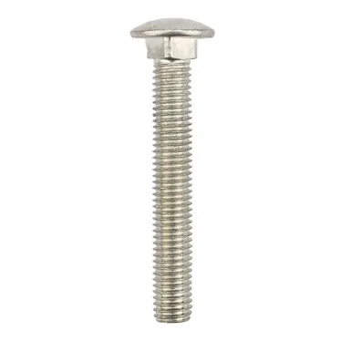 Болт мебельный KRANZ DIN 603, 10х70, короб (15 шт./уп.) |KR-01-3511-037 | Kranz