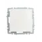 BRITE Розетка с заземлением с защитными шторками и крышкой 16А IP44 РСбш10-3-44-БрЖ жемчуг