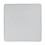 Светильник светодиодный Geometria Quadro SPO-163-W-40K-050 50Вт 4000К 3700Лм IP40 600х80 белый подвесной