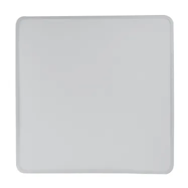Светильник светодиодный Geometria Quadro SPO-163-W-40K-050 50Вт 4000К 3700Лм IP40 600х80 белый подвесной