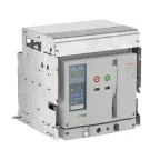 Воздушный автоматический выключатель YON AD-3200-S4-3P-100-F-MR8.0-B-C2200-M2-P00-S1-09 стационарный, 3200А, 100kA, LSIG,управление 220V AC/DC, доп. к