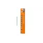 Сверло по металлу, 3,5 мм, полир., HSS, класс точн. В, 118⁰, цилиндр. хв., блистер 1 шт, "Рубин" | SQ1090-0104 | TDM